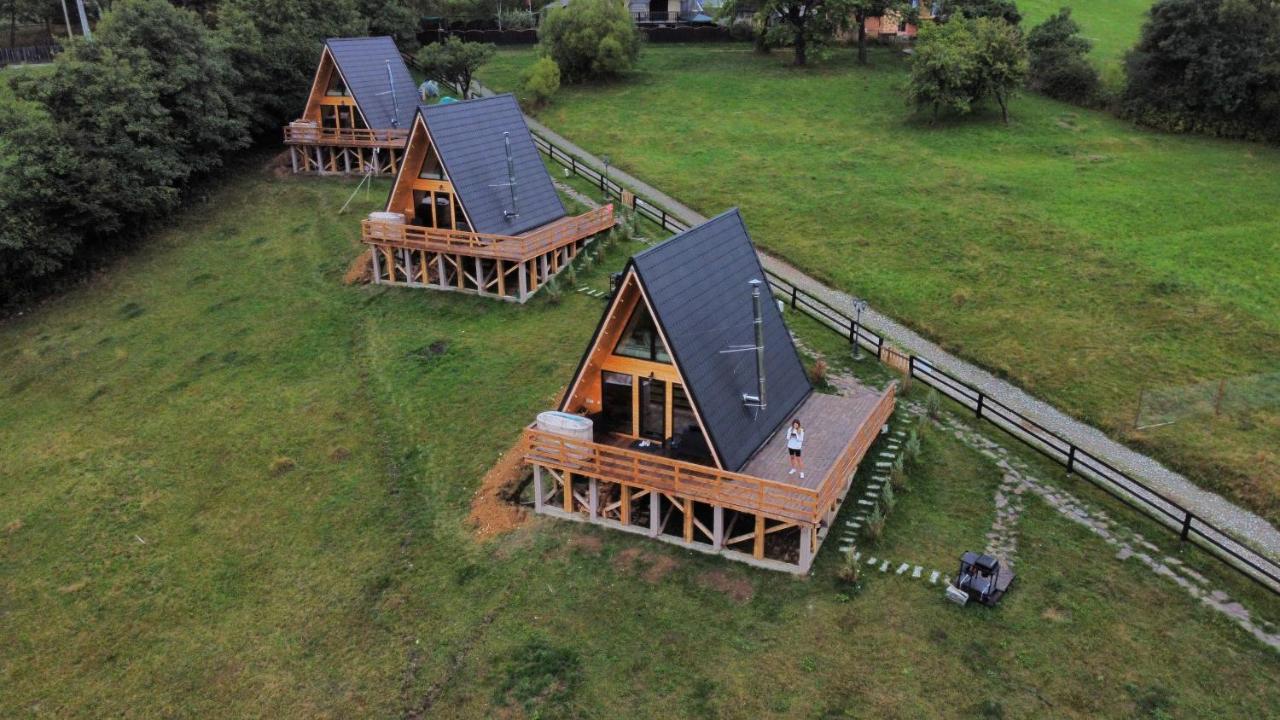 Cabana 365 Brašov Exteriér fotografie
