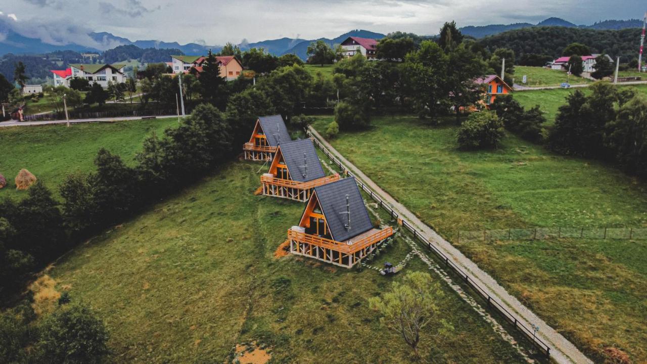 Cabana 365 Brašov Exteriér fotografie