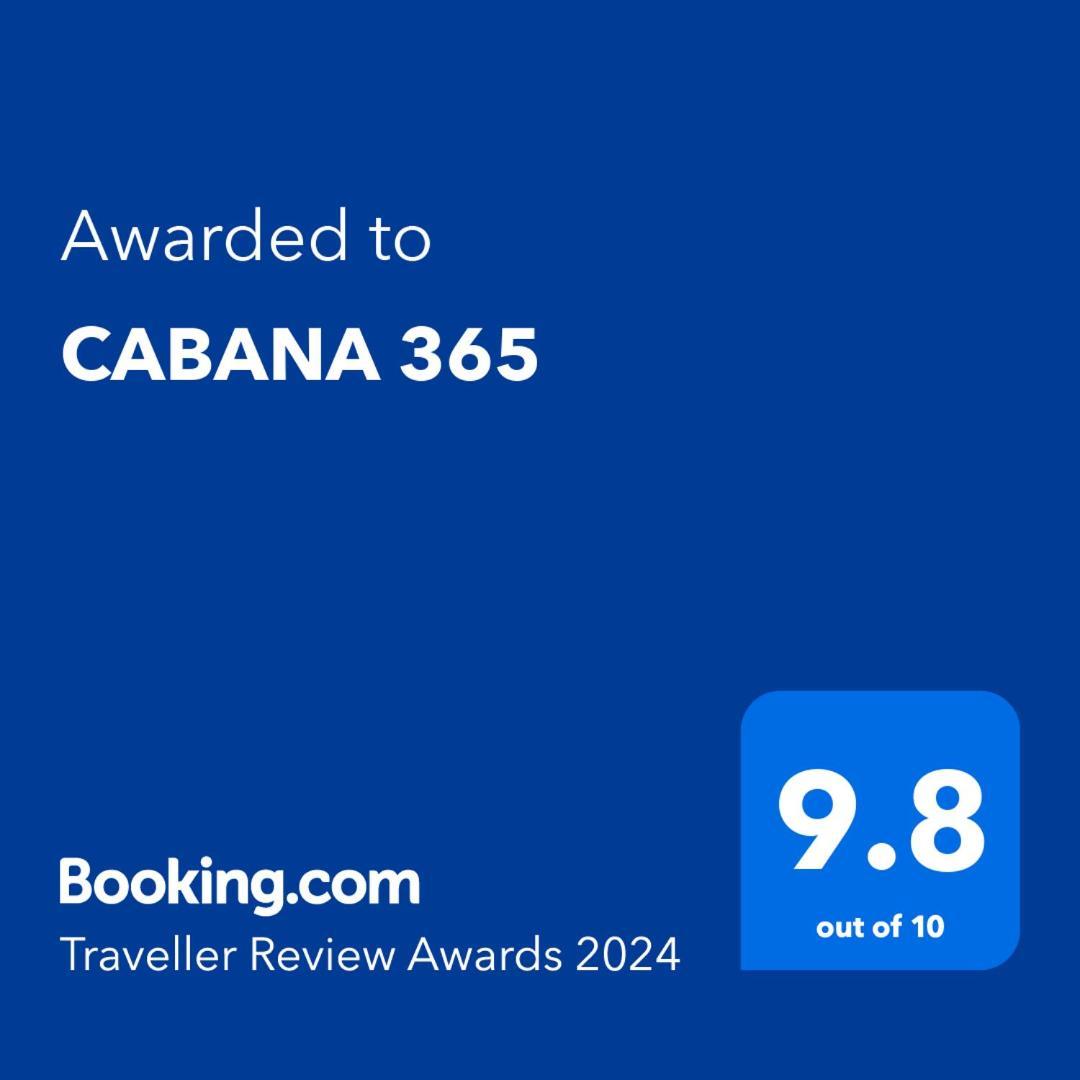 Cabana 365 Brašov Exteriér fotografie