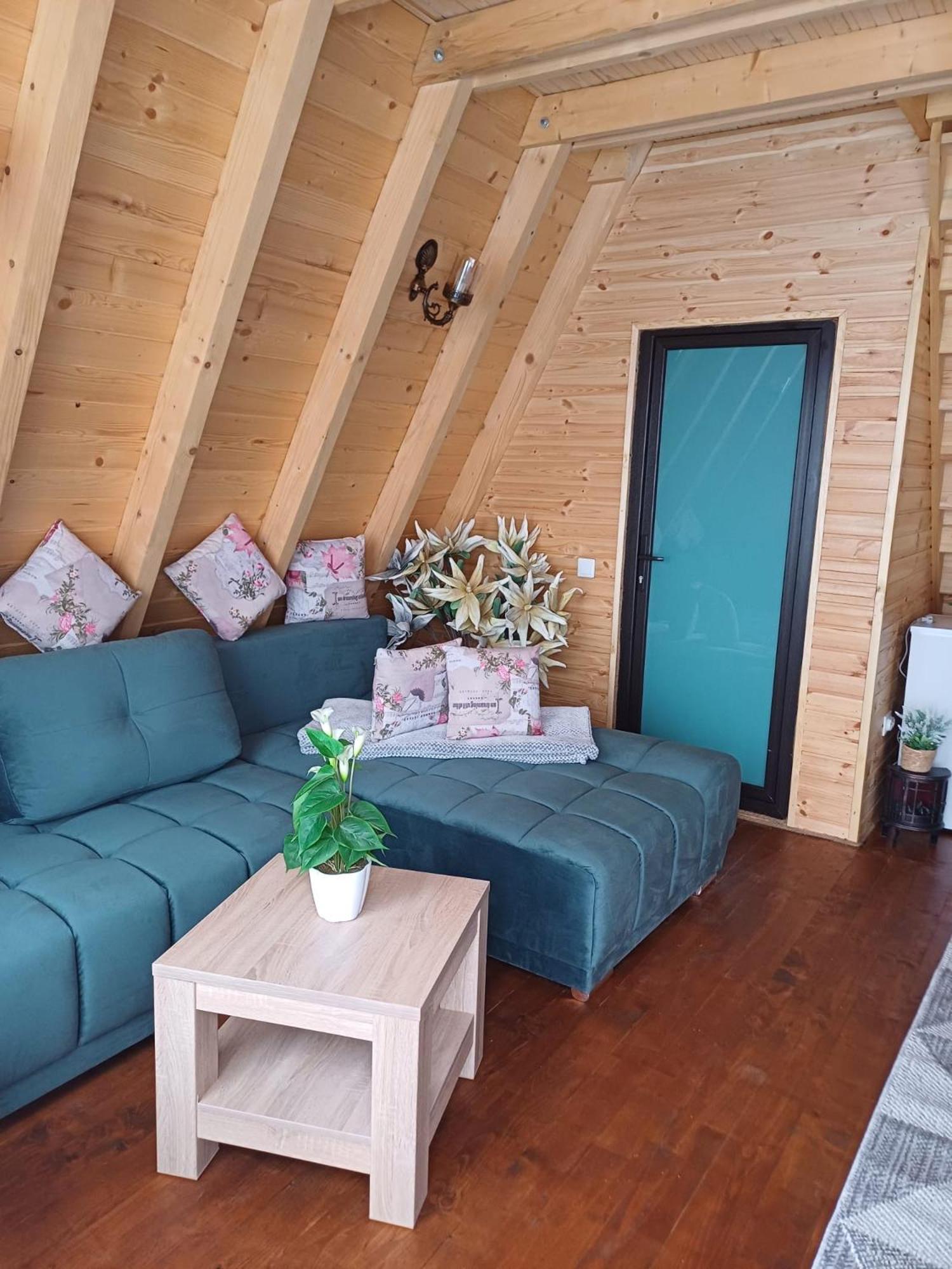 Cabana 365 Brašov Exteriér fotografie