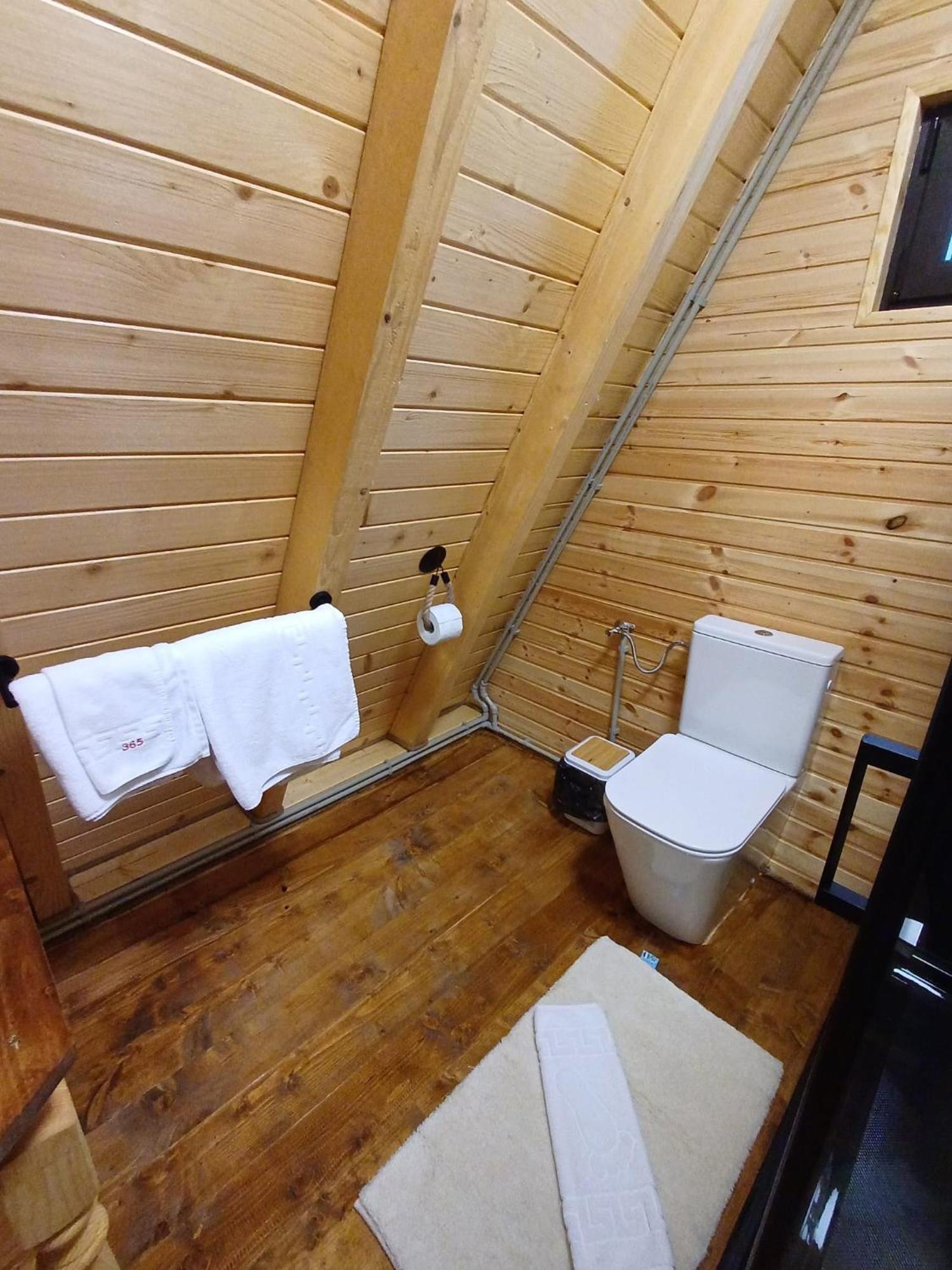 Cabana 365 Brašov Exteriér fotografie
