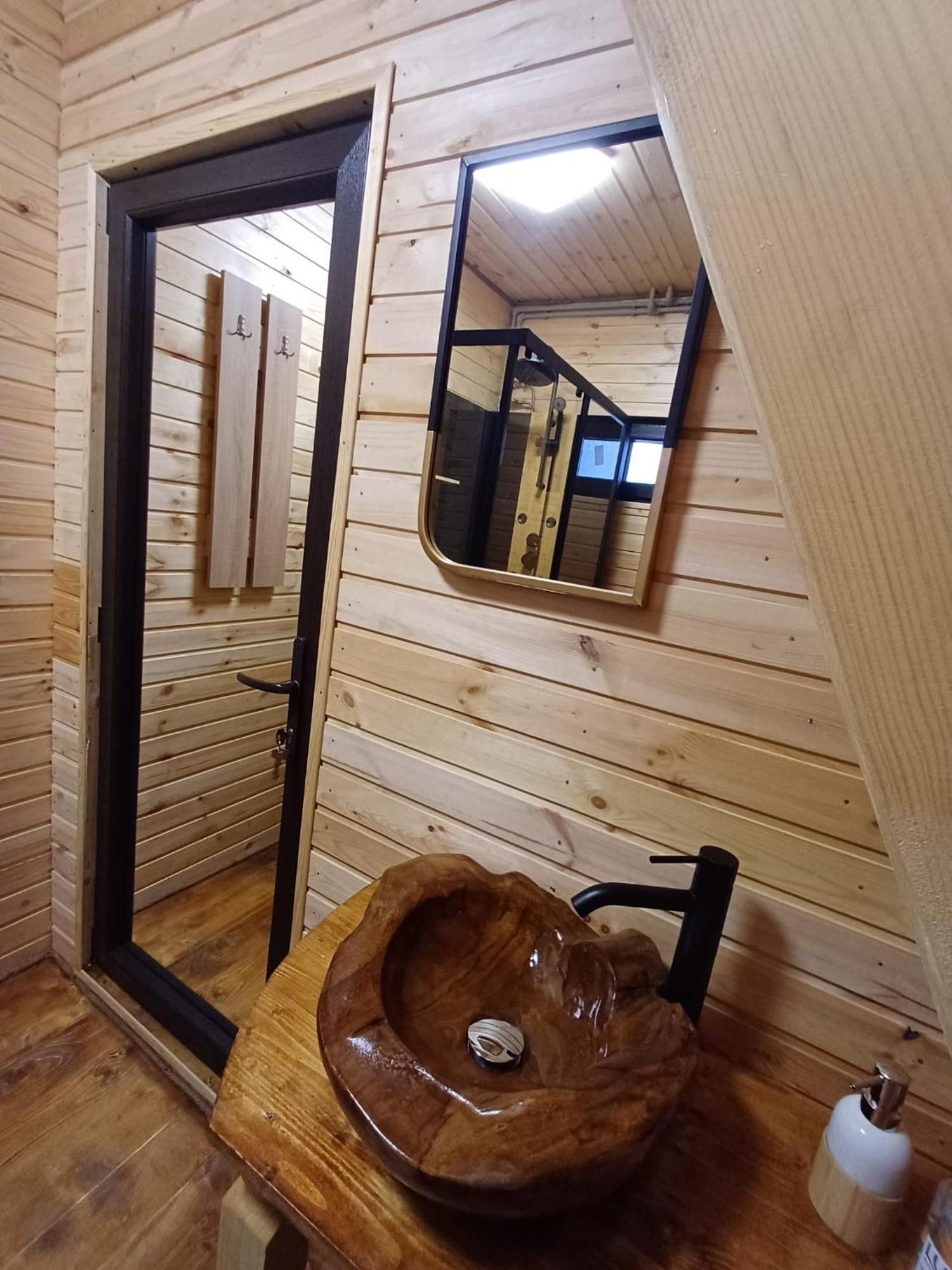 Cabana 365 Brašov Exteriér fotografie