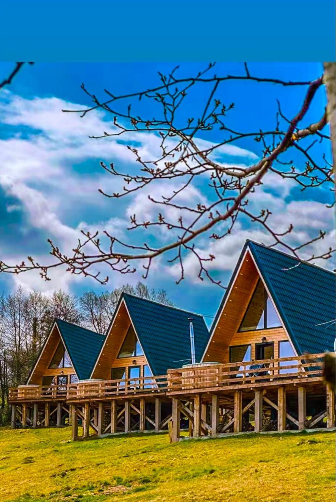 Cabana 365 Brašov Exteriér fotografie