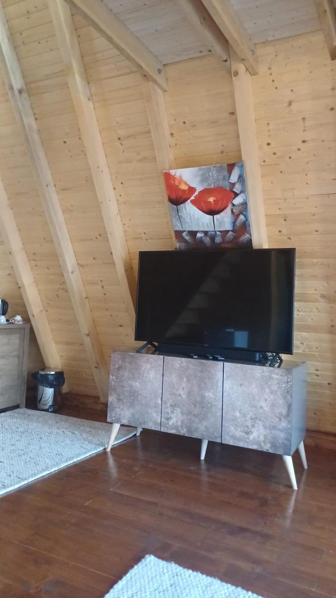 Cabana 365 Brašov Exteriér fotografie