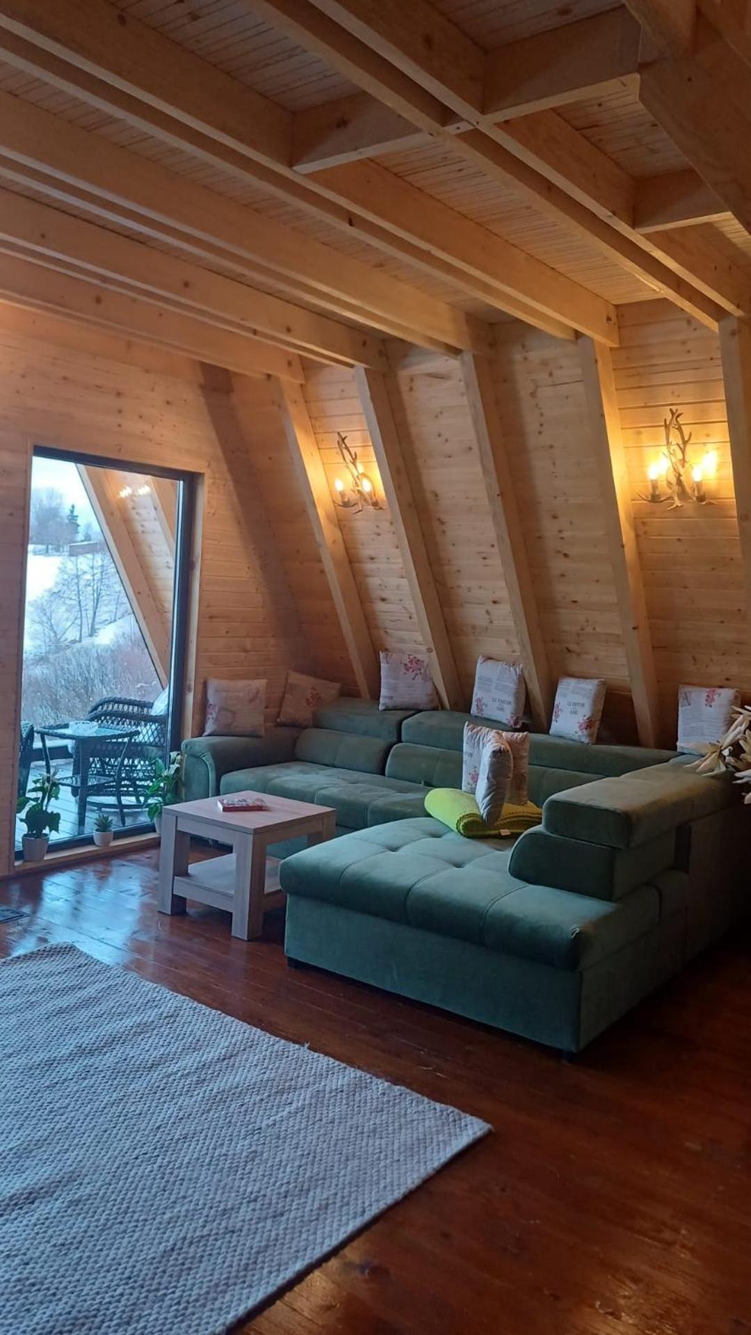 Cabana 365 Brašov Exteriér fotografie