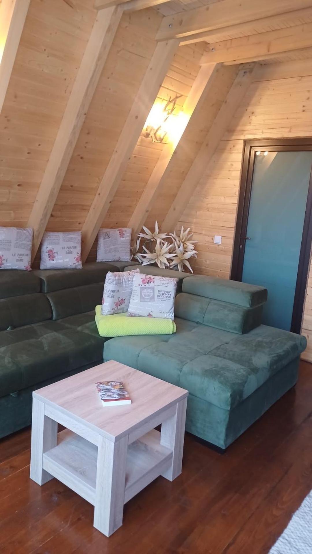 Cabana 365 Brašov Exteriér fotografie
