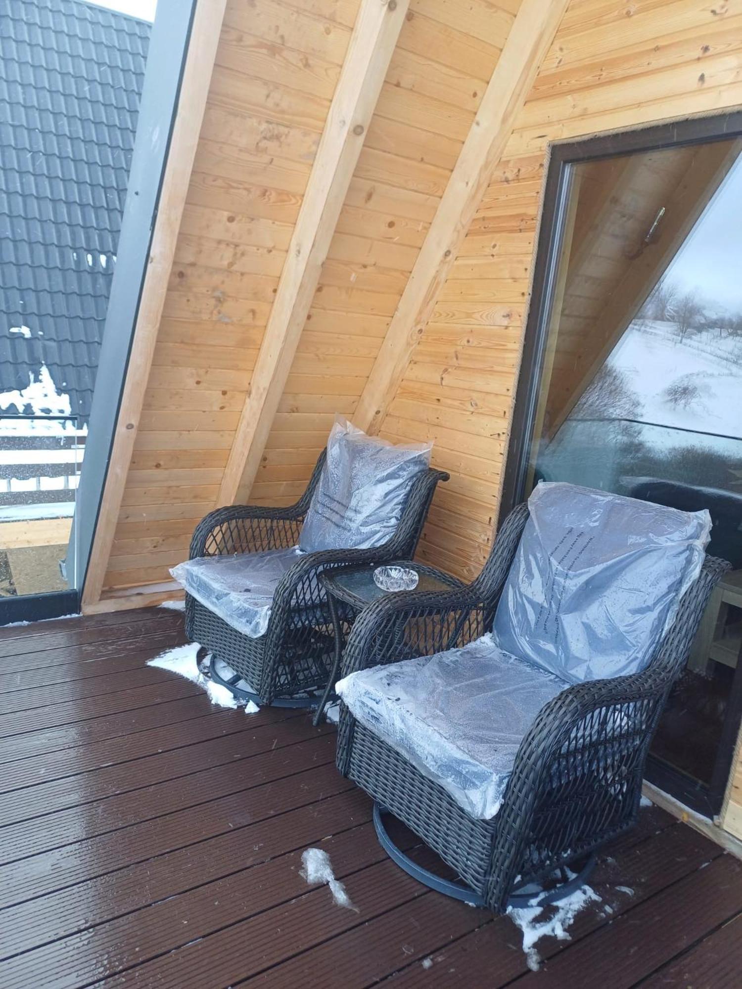 Cabana 365 Brašov Exteriér fotografie