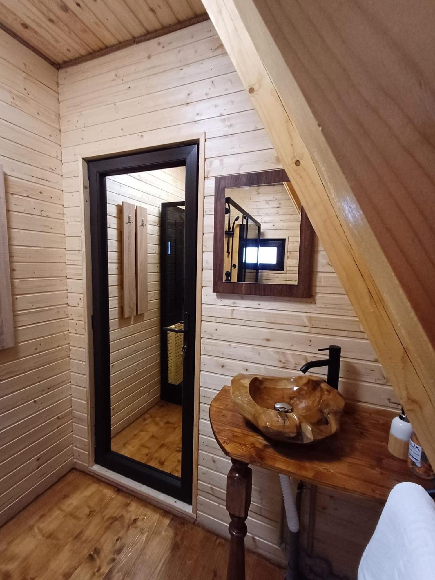 Cabana 365 Brašov Exteriér fotografie
