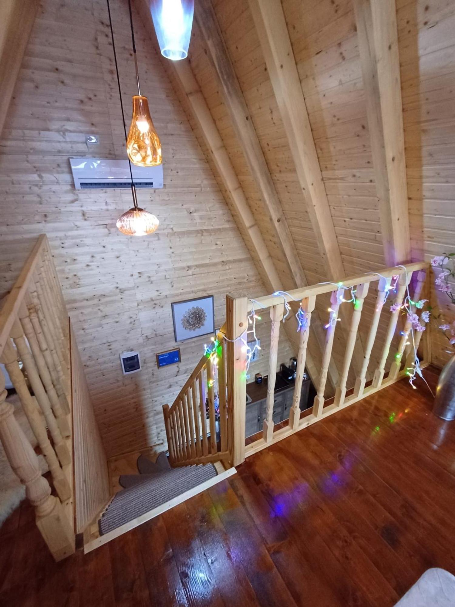 Cabana 365 Brašov Exteriér fotografie