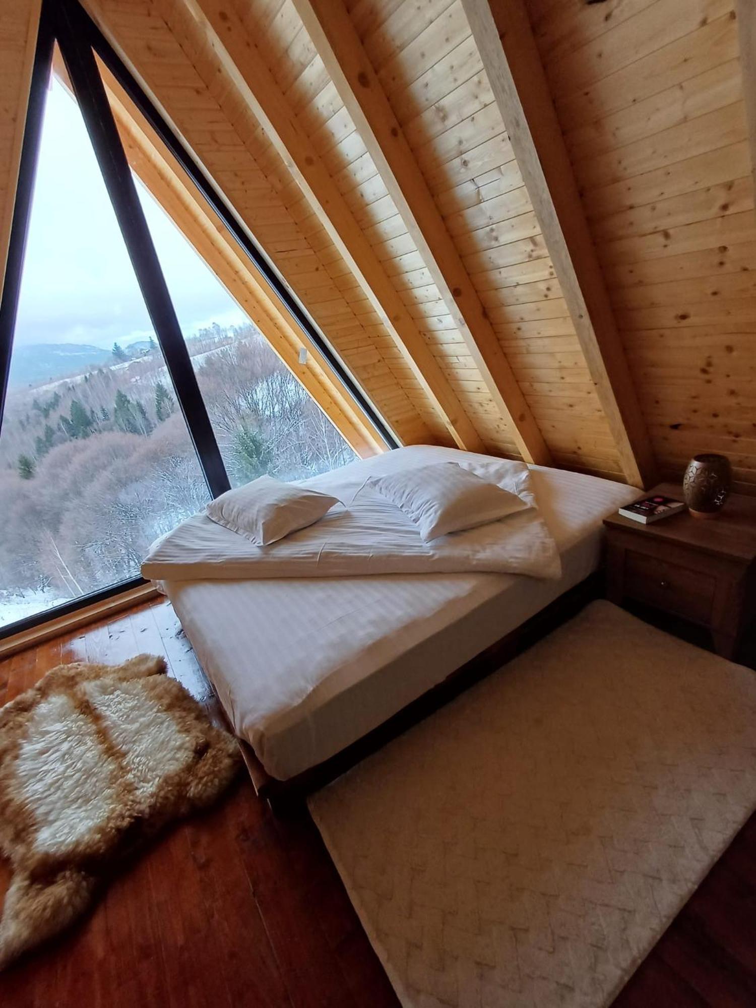 Cabana 365 Brašov Exteriér fotografie