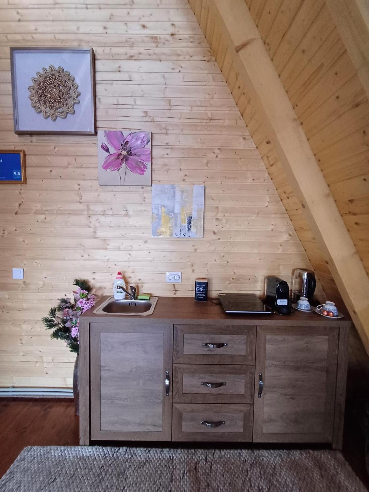 Cabana 365 Brašov Exteriér fotografie