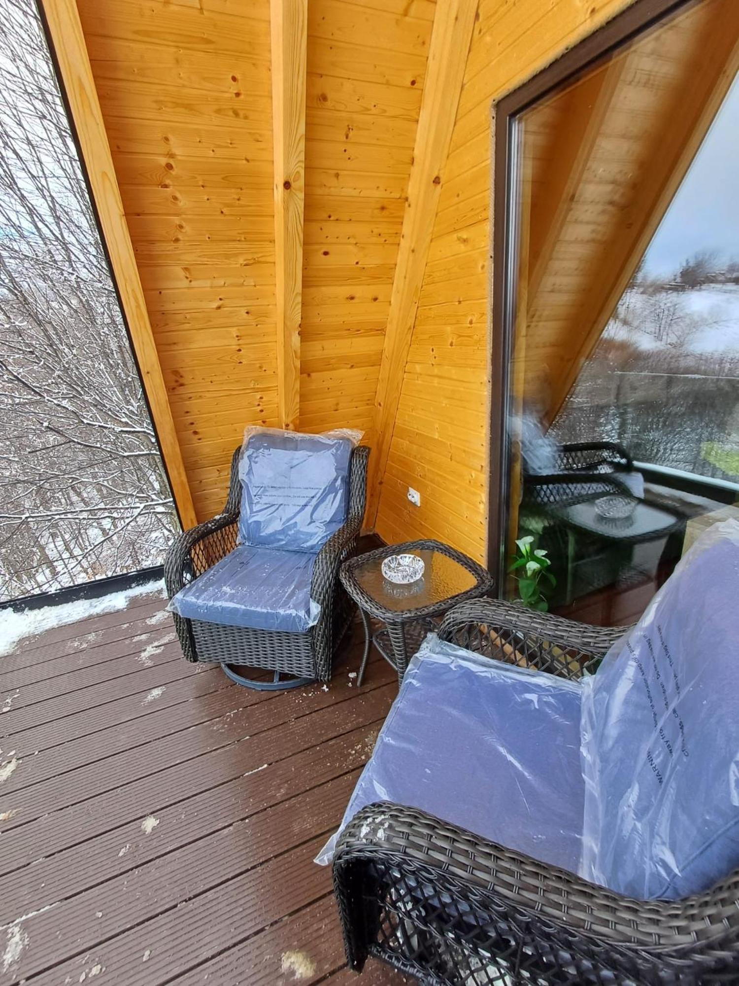 Cabana 365 Brašov Exteriér fotografie