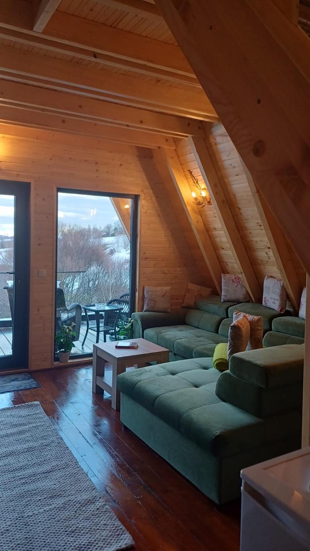 Cabana 365 Brašov Exteriér fotografie