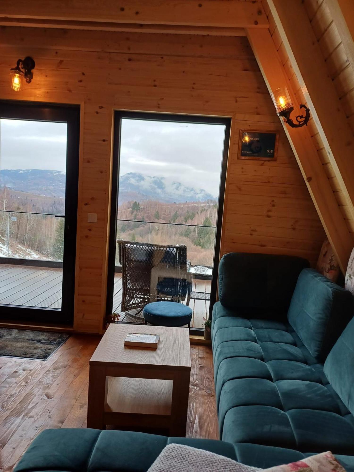 Cabana 365 Brašov Exteriér fotografie