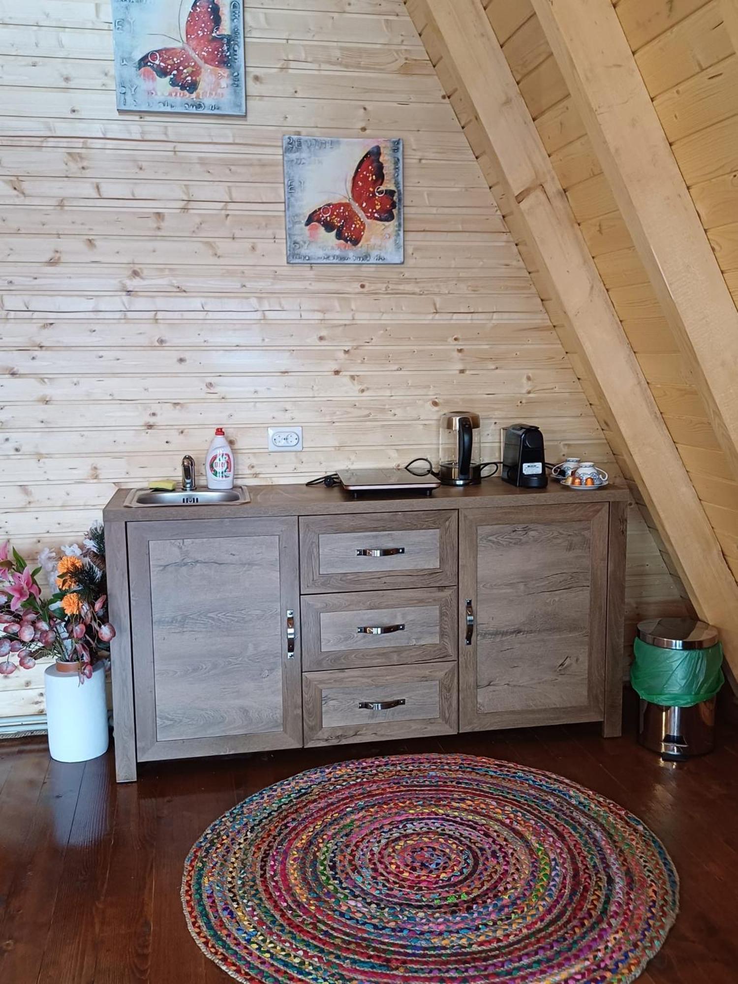 Cabana 365 Brašov Exteriér fotografie