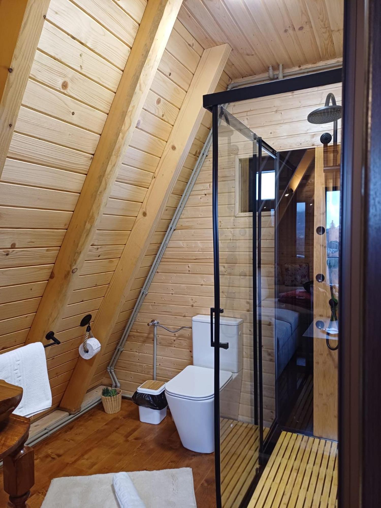 Cabana 365 Brašov Exteriér fotografie