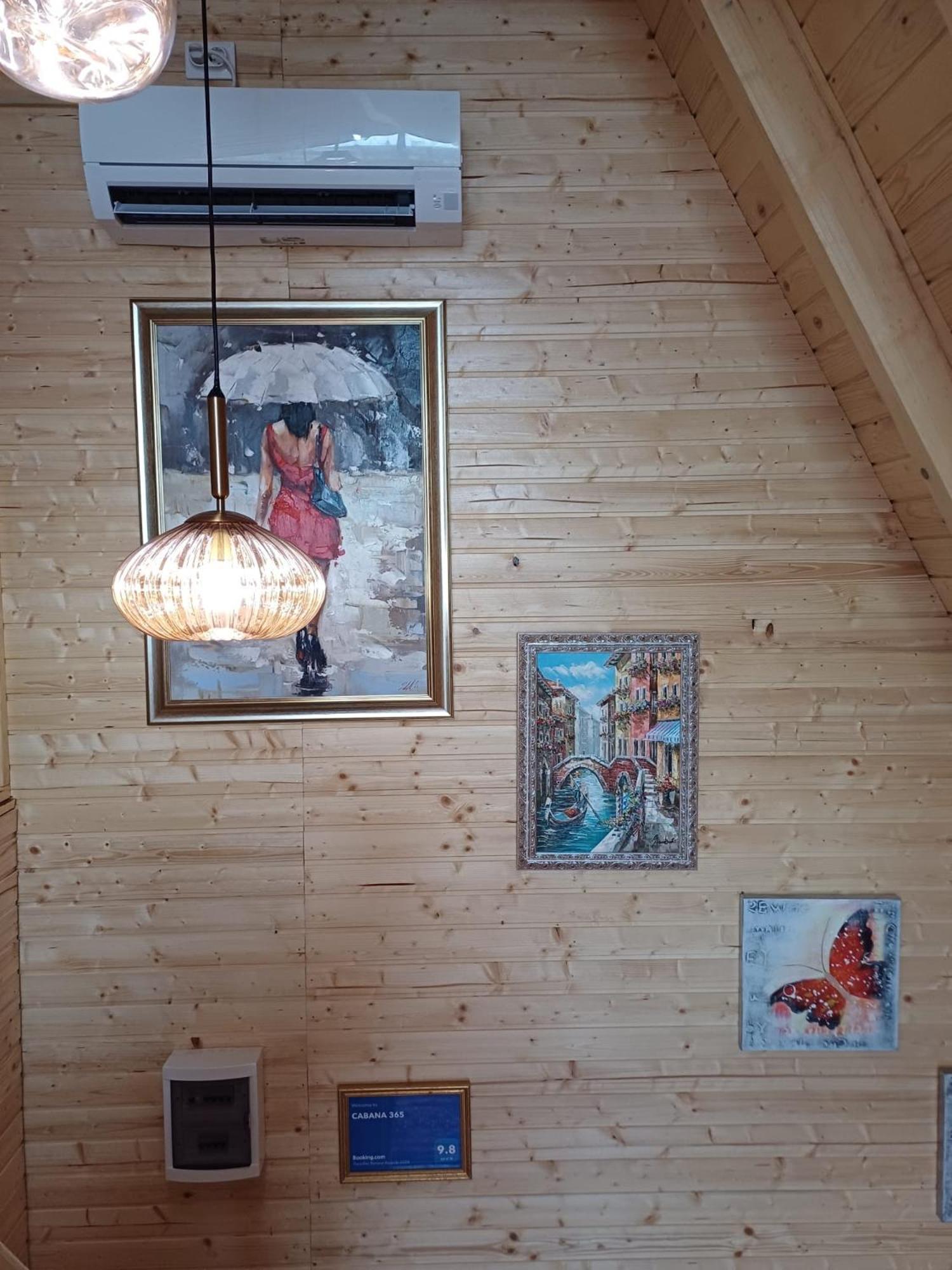 Cabana 365 Brašov Exteriér fotografie
