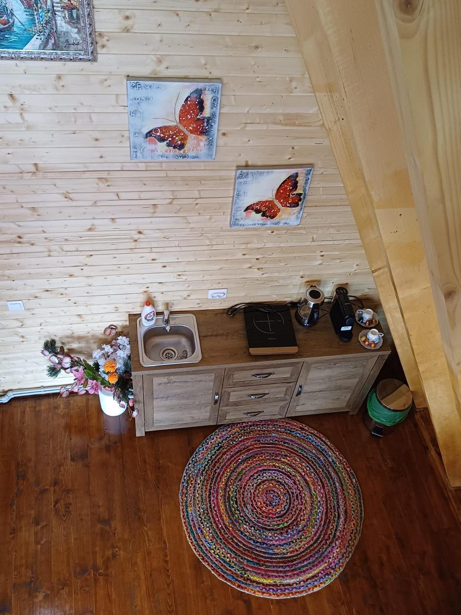 Cabana 365 Brašov Exteriér fotografie