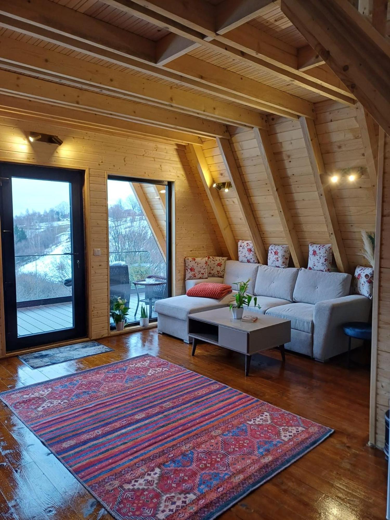 Cabana 365 Brašov Exteriér fotografie
