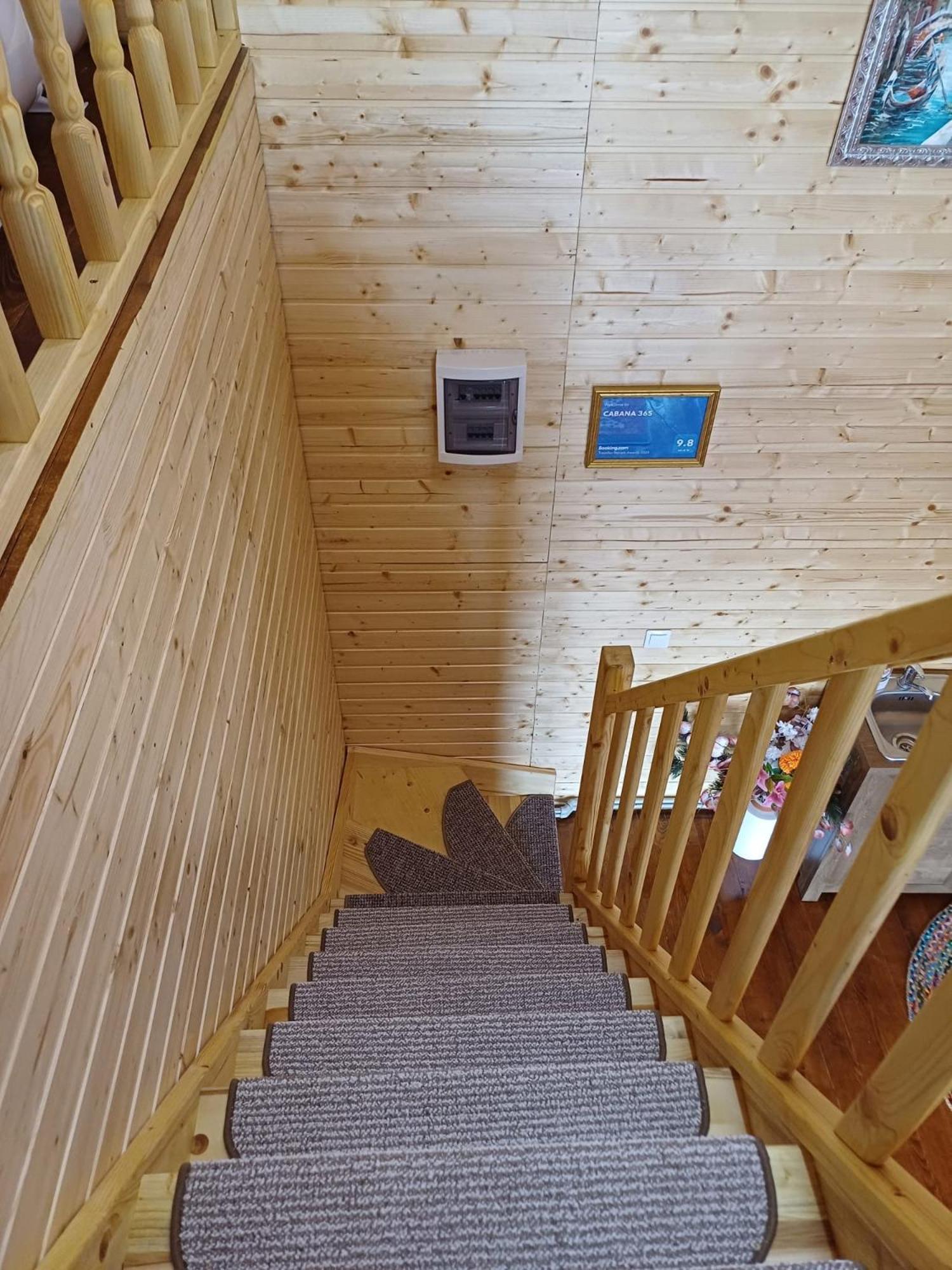 Cabana 365 Brašov Exteriér fotografie
