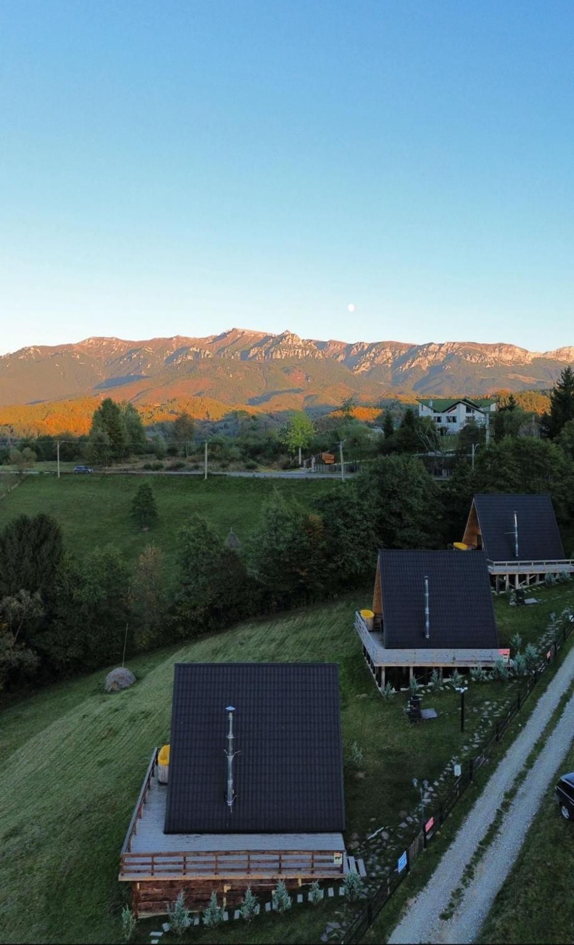 Cabana 365 Brašov Exteriér fotografie