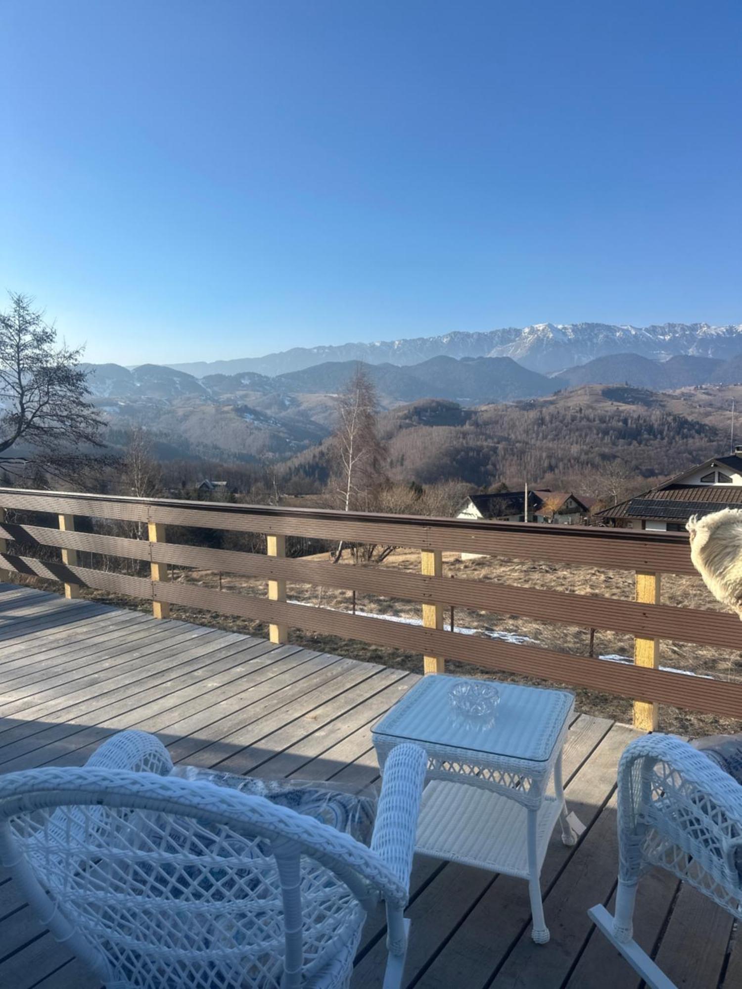 Cabana 365 Brašov Exteriér fotografie