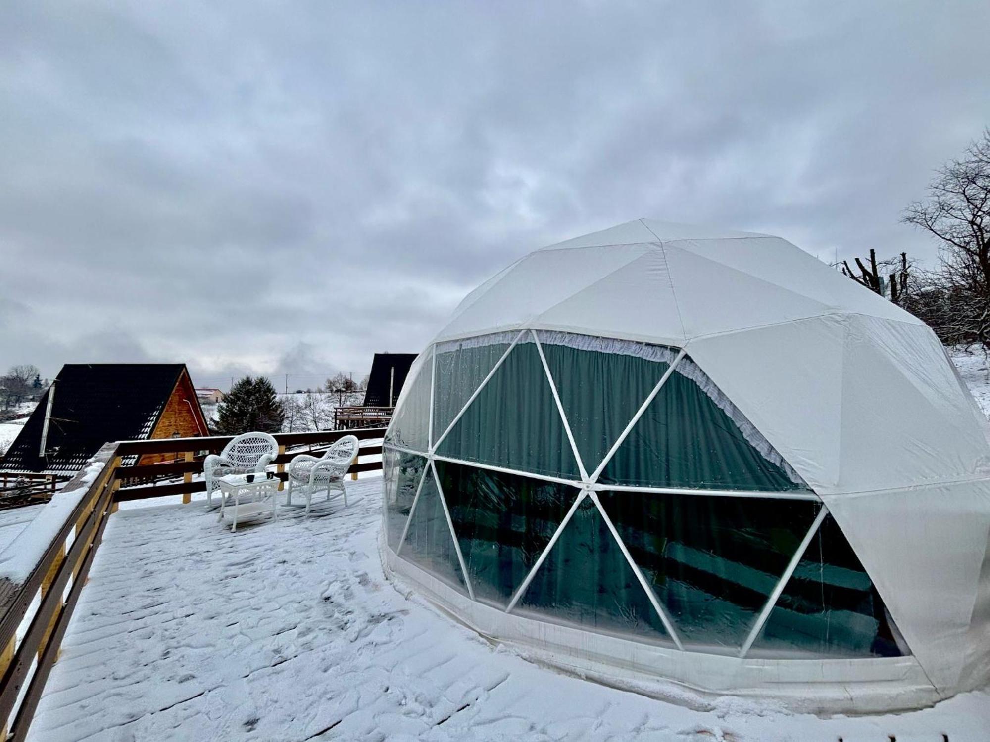 Cabana 365 Brašov Exteriér fotografie